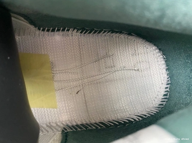 Rep Oxidized Green Jordan Air 4 0701